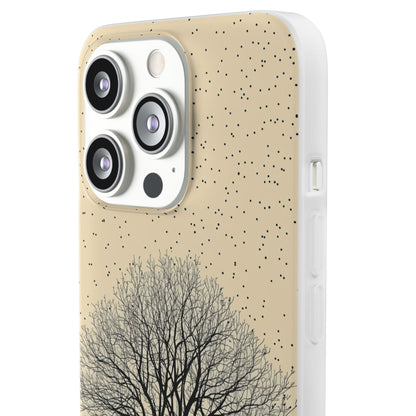 Silent Branches iPhone 13 Pro - Mjuk