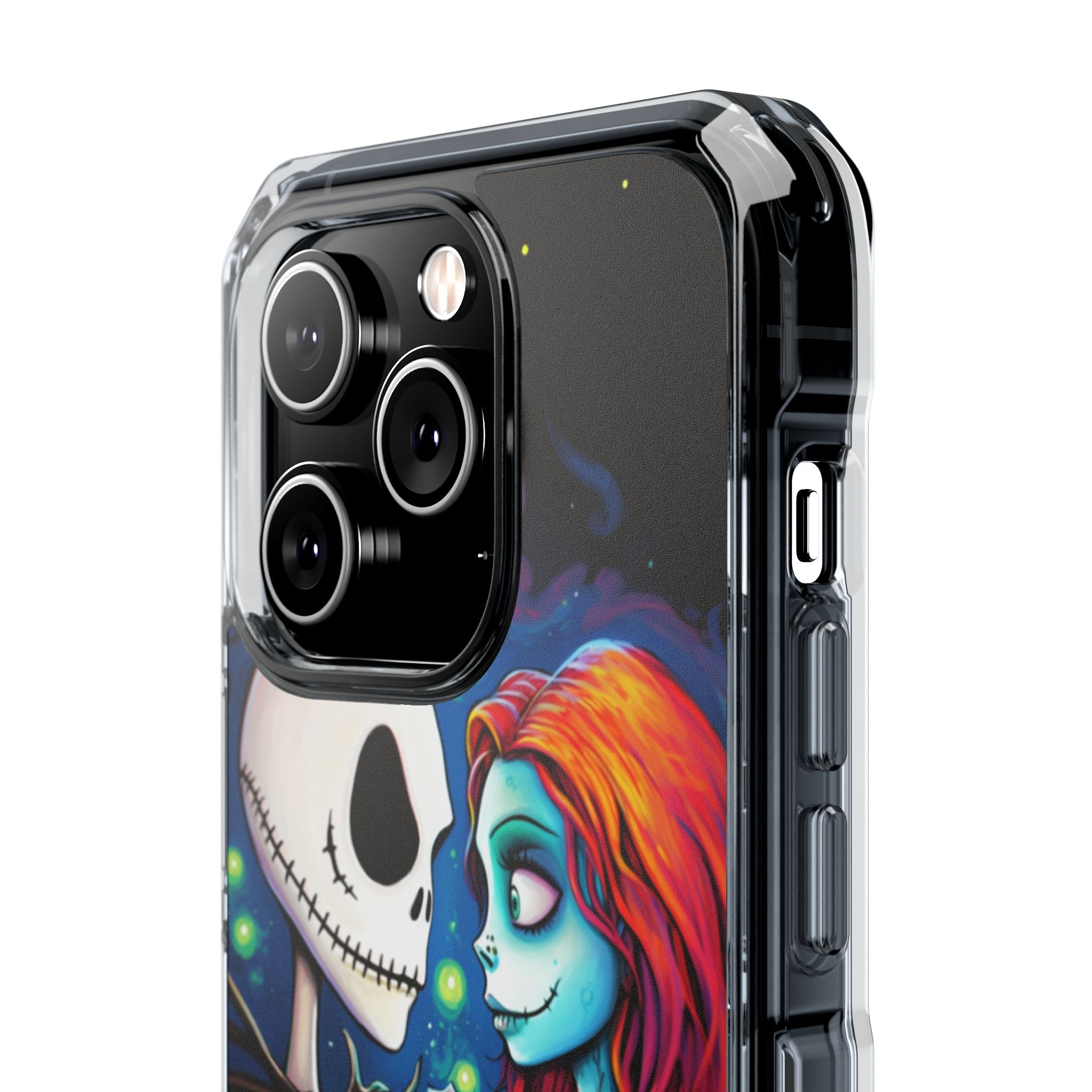 Skeleton Duo Radiance iPhone 14 Pro Case - Impact - CASE•BOB
