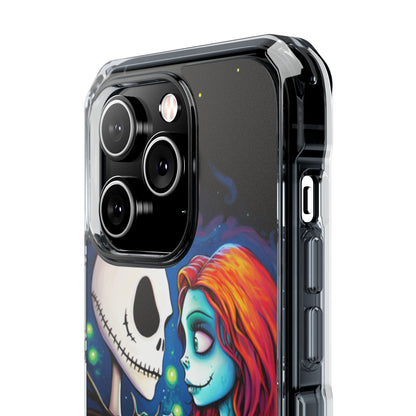 Skeleton Duo Radiance iPhone 14 Pro Case - Impact - CASE•BOB