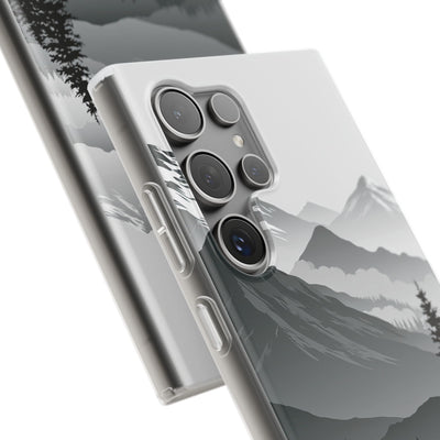 Grey Lite Phone Case for Samsung - Granite Ridge Mist