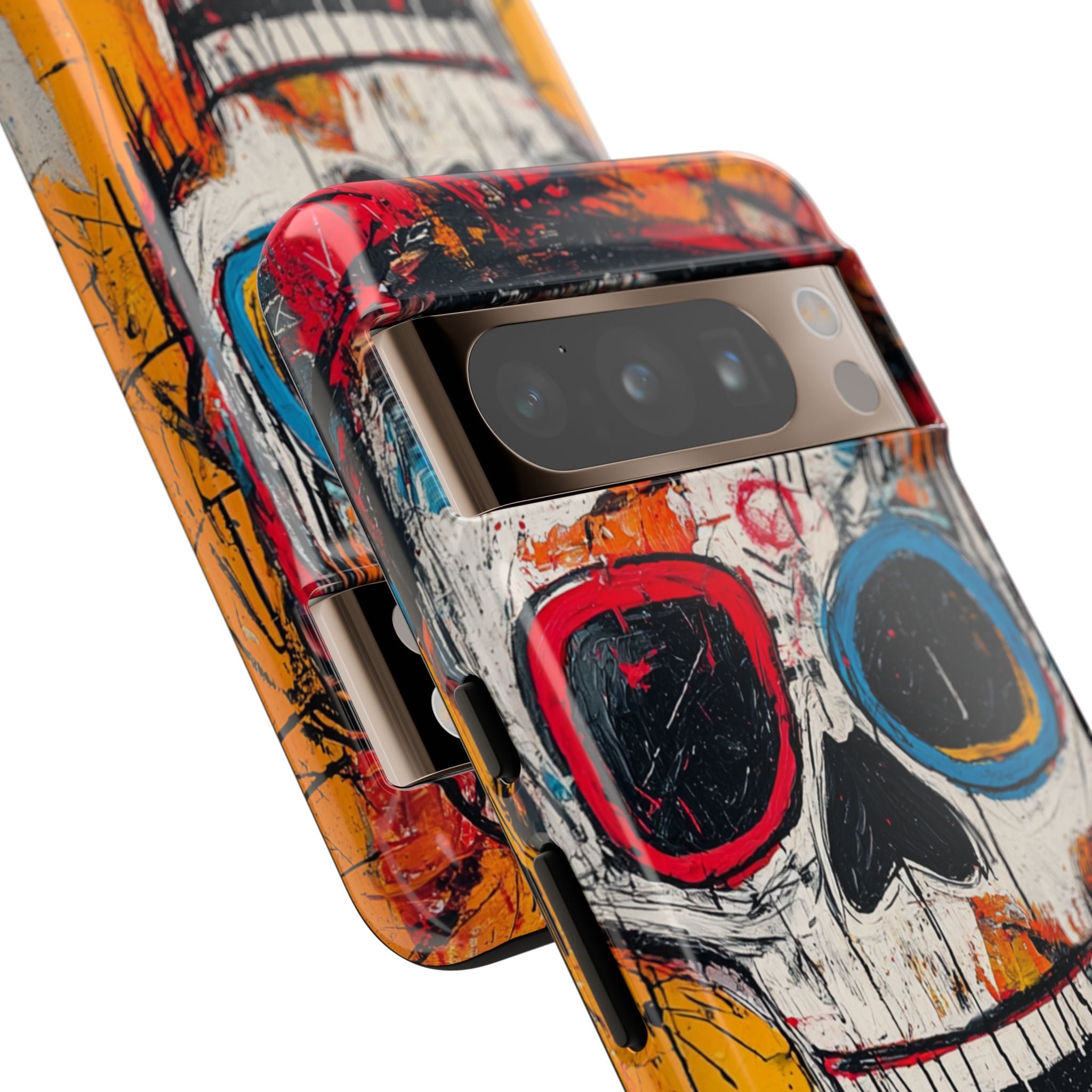 Skull Radiance Google Pixel 8 Pro Case - Tough