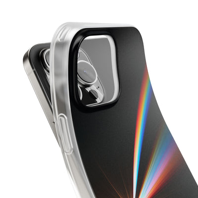 Spectral Refraction · Lite Phone Case for iPhone ·  Black
