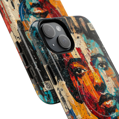 Vibrant Urban Soul · Tough+ Custodia per iPhone · Magsafe