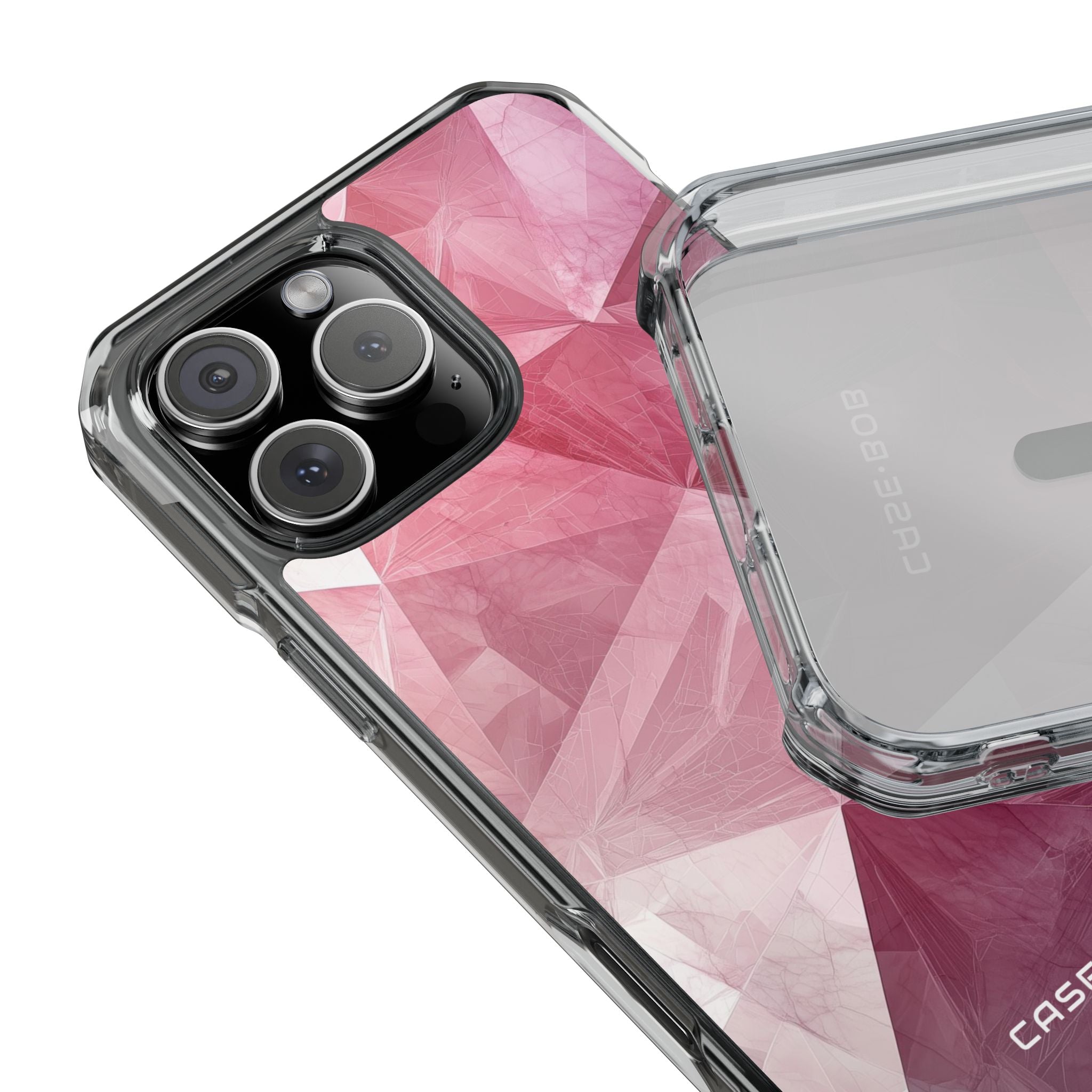 Krystallinske Årer iPhone 16 Pro Max Cover - Impact