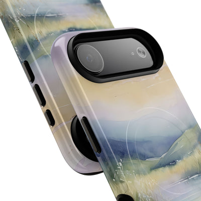 Pastel Shore Drift · Tough+ Custodia per iPhone · Magsafe