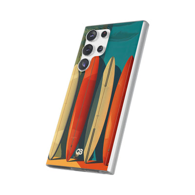 Teal Coast Lineup · Soft