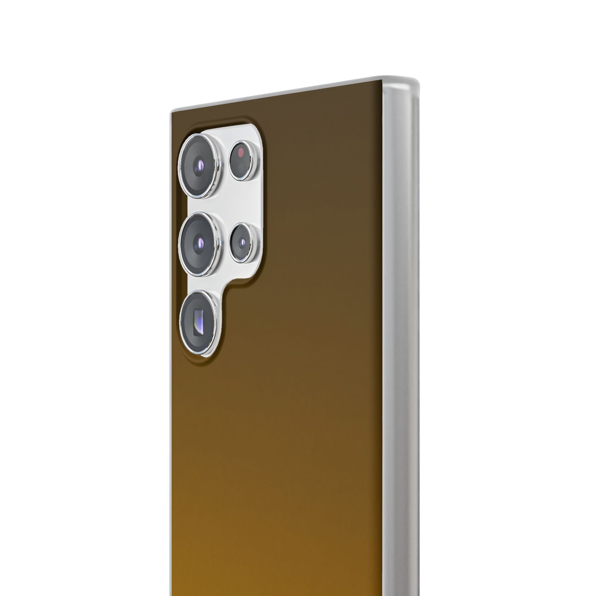 Gold Lite Phone Case for Samsung - Scorched Gold Haze