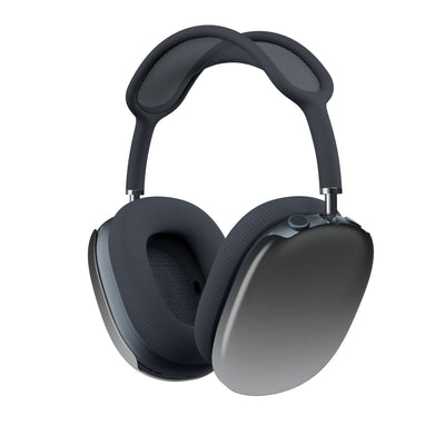 Noir Ombre Fade · Hard Case for AirPods Max · Black