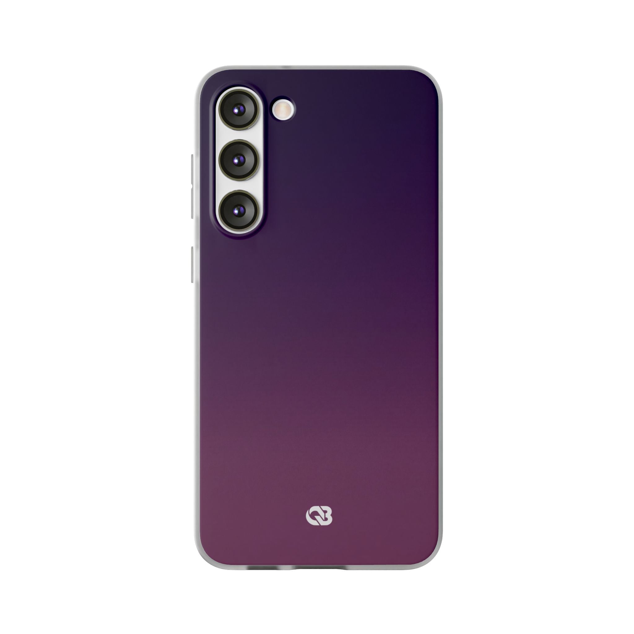 Purple Lite Phone Case for Samsung - Nocturnal Plum Fade