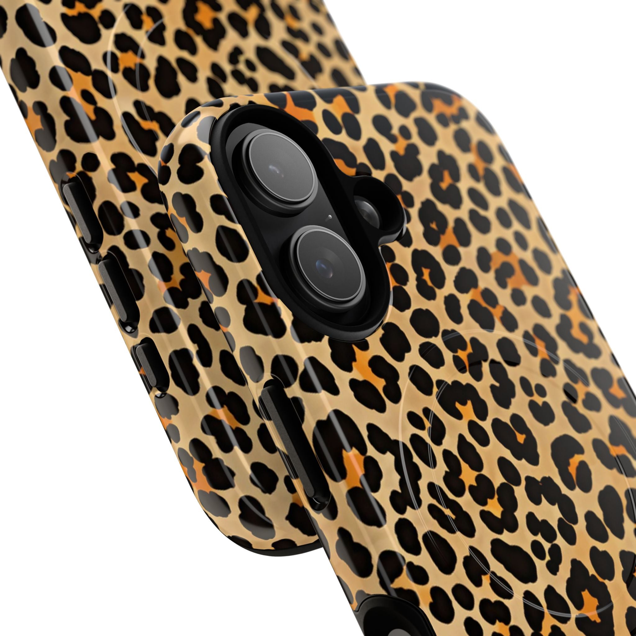 Spotted Ember iPhone 17 Case - Tough+ - CASE•BOB