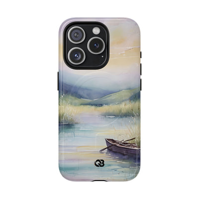 Pastel Shore Drift · Tough+ Custodia per iPhone · Magsafe