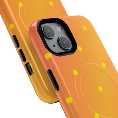 Citrus Glow Array · Tough+ Phone Case for iPhone · Magsafe