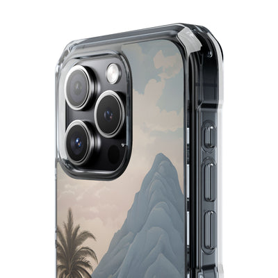 Azure Mountain Vista · Impact Custodia per iPhone · Magsafe