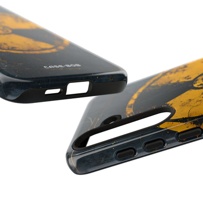 Radiant Decay Samsung S24 Plus Case - Tough