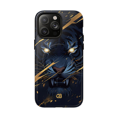 Obsidian Gold Predator · Tough+ Magsafe