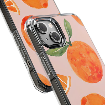 Sunkissed Orange Harvest · Impact Phone Case for iPhone · Magsafe
