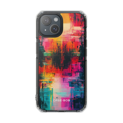 Sunset Prism iPhone 15 Case - Impact