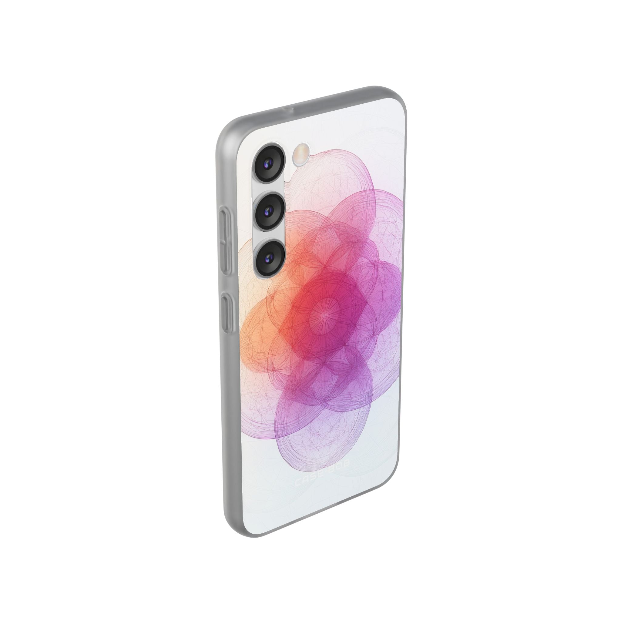 Floral Radiance Samsung S23 Case - Soft