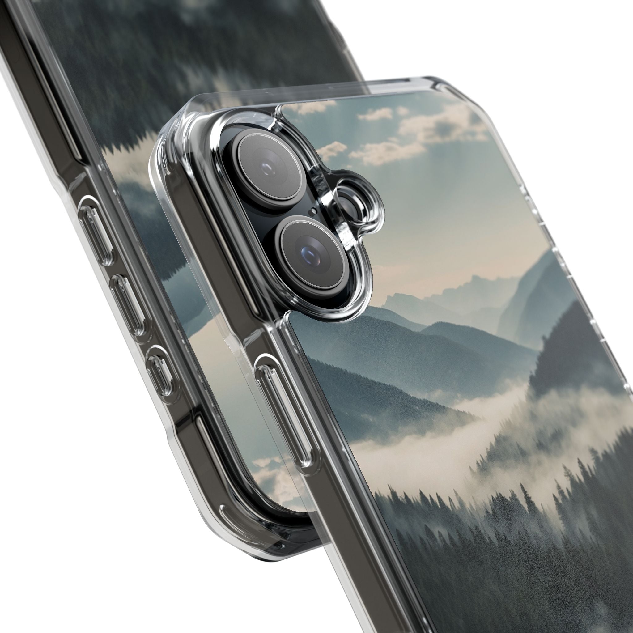 Evergreen Mist iPhone 16 Plus Case - Impact - CASE•BOB