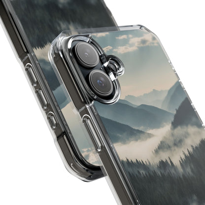 Evergreen Mist iPhone 16 Plus Case - Impact - CASE•BOB