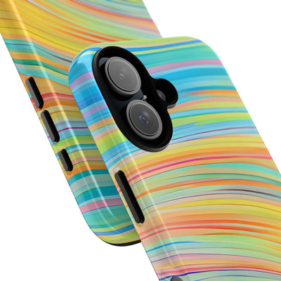 Prism Ribbon Flux · Tough Handyhülle für iPhone