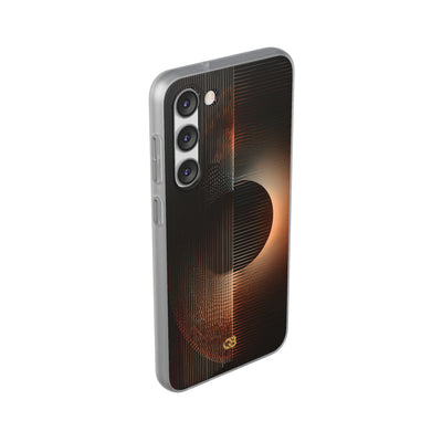 Amber Meridian · Lite Phone Case for Samsung · Black