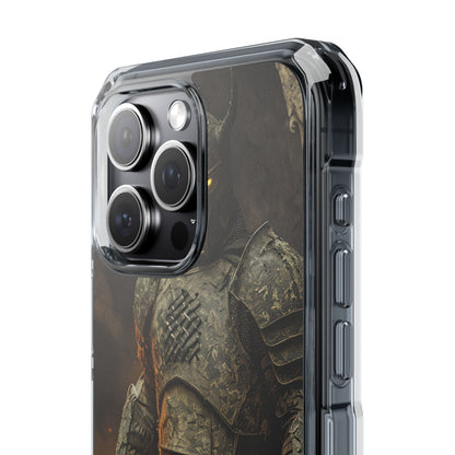 Horned Sentinel iPhone 15 Pro Max Case - Impact