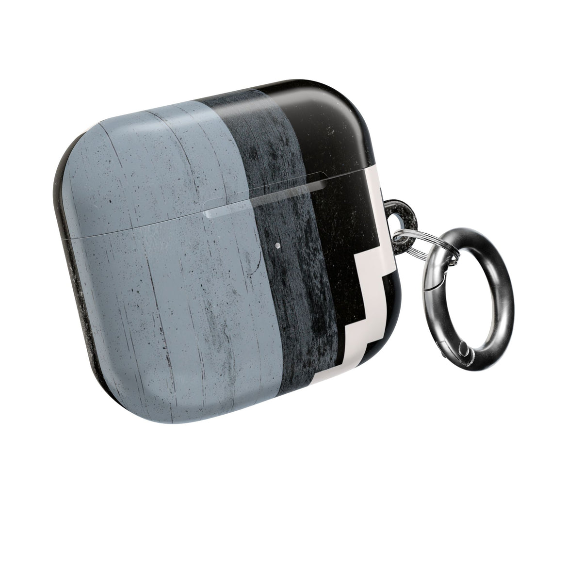 Orbital Monolith · Hard Case for AirPods & AirPods Pro · Black