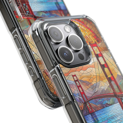 Crimson Arch Coast · Impact Phone Case for iPhone · Magsafe