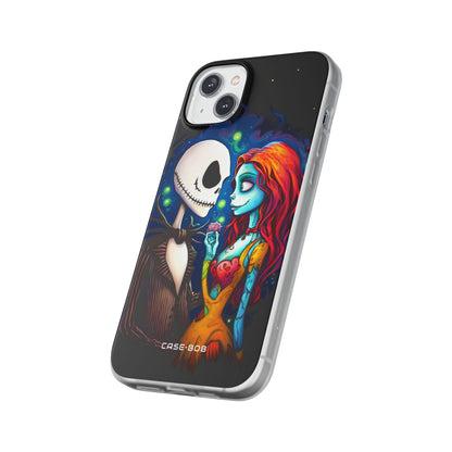Skeleton Duo Radiance iPhone 14 Plus Case - Soft - CASE•BOB