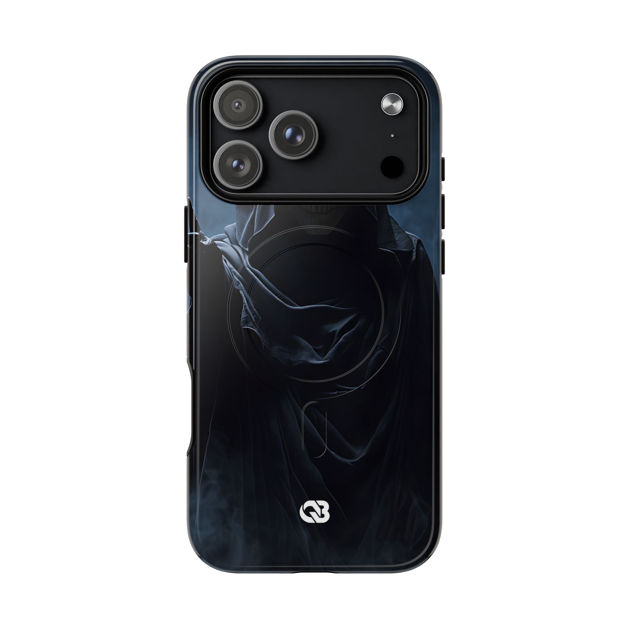 Shadow Harbinger Skull · Tough+ Phone Case for iPhone · Magsafe