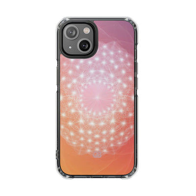 Radiant Stardust Mandala · Impact Phone Case for iPhone · Magsafe