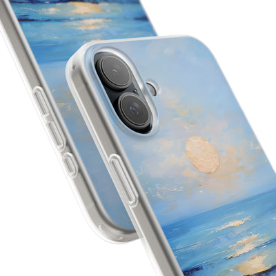 Cerulean Shoreline Sun · Soft