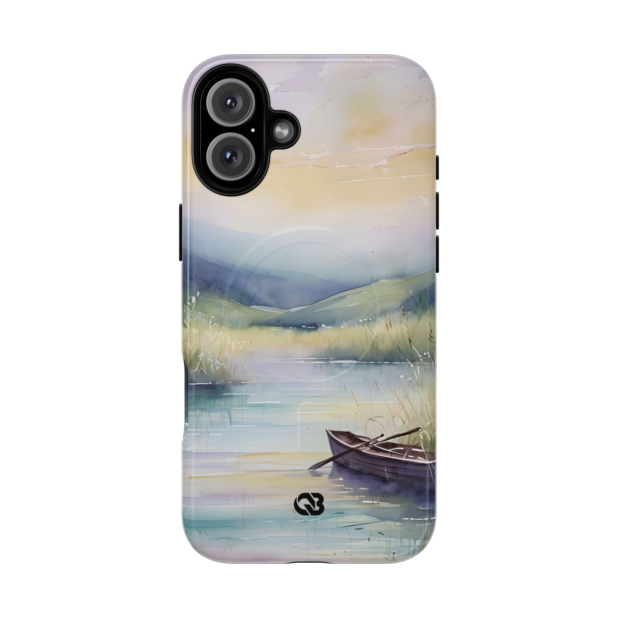 Pastel Shore Drift · Tough+ Custodia per iPhone · Magsafe