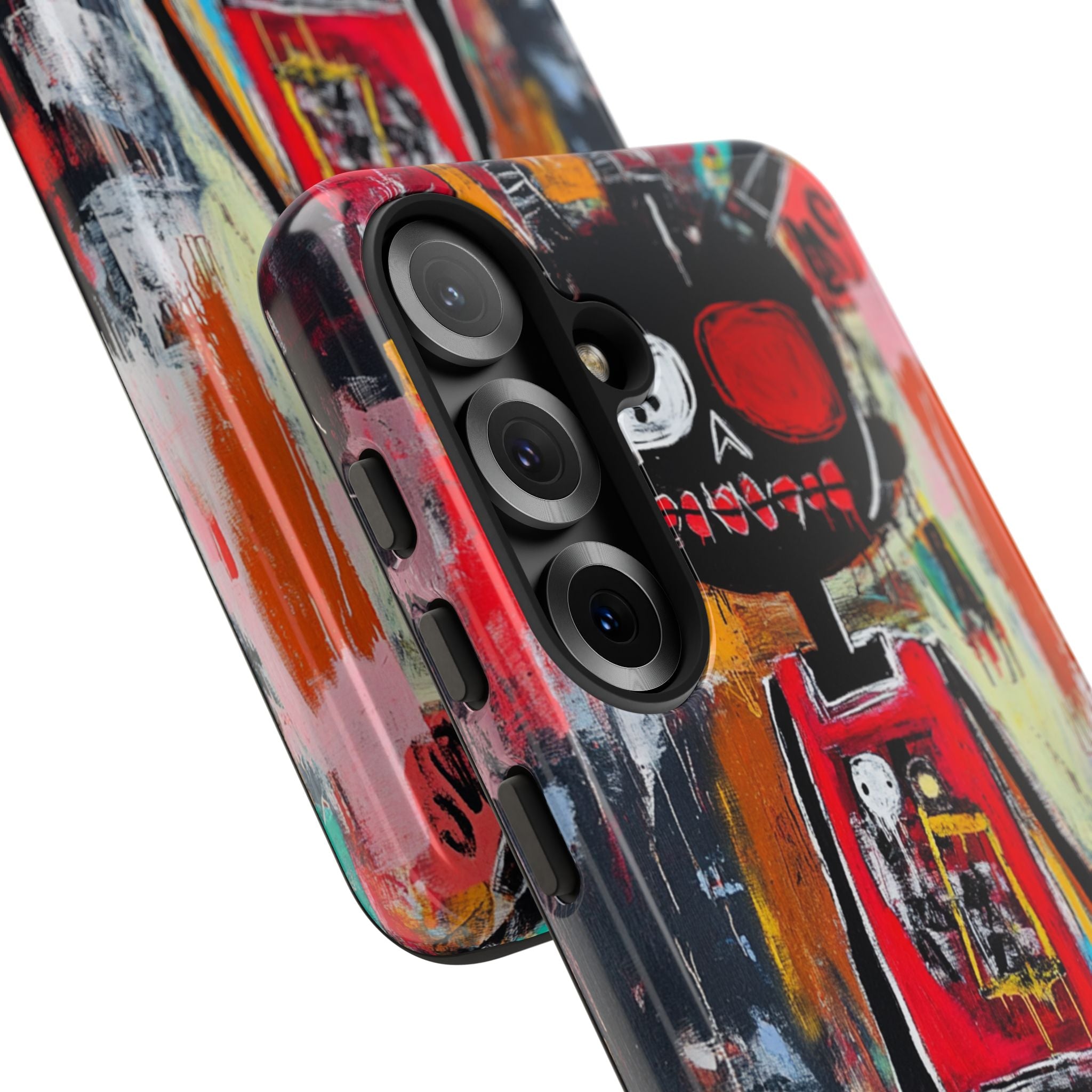 Obsidian Street Soul · Tough Θήκη για Samsung