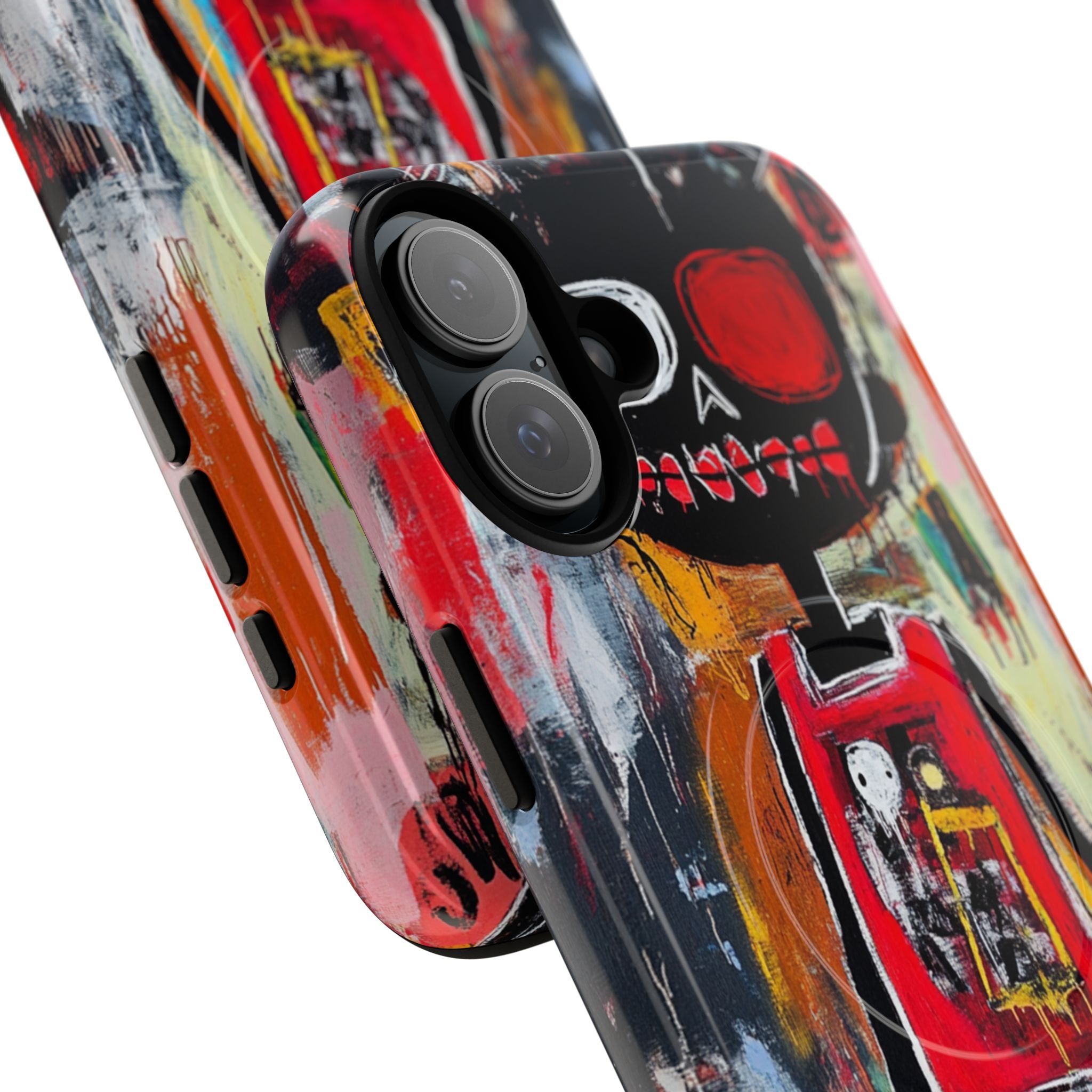 Obsidian Street Soul · Tough+ Phone Case for iPhone · Magsafe