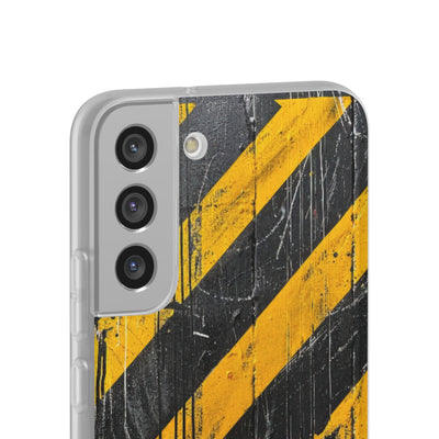 Urban Hazard Decay · Lite Phone Case for Samsung · Black