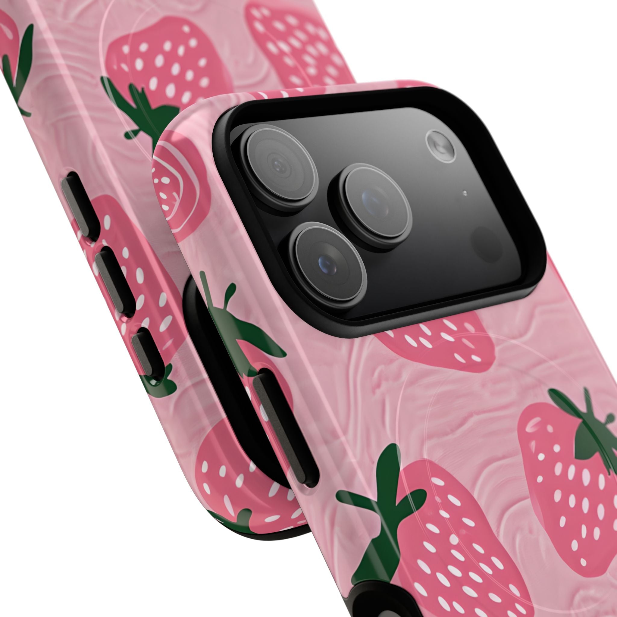 Blush Berry Punch · Tough+ Custodia per iPhone · Magsafe