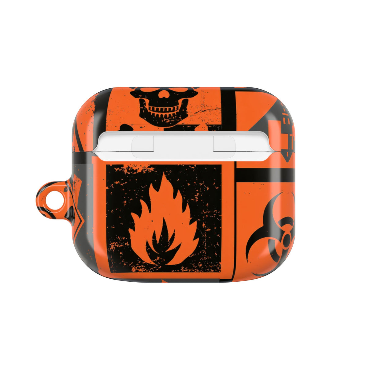 Urban Hazard · Hard Case for AirPods & AirPods Pro · Orange