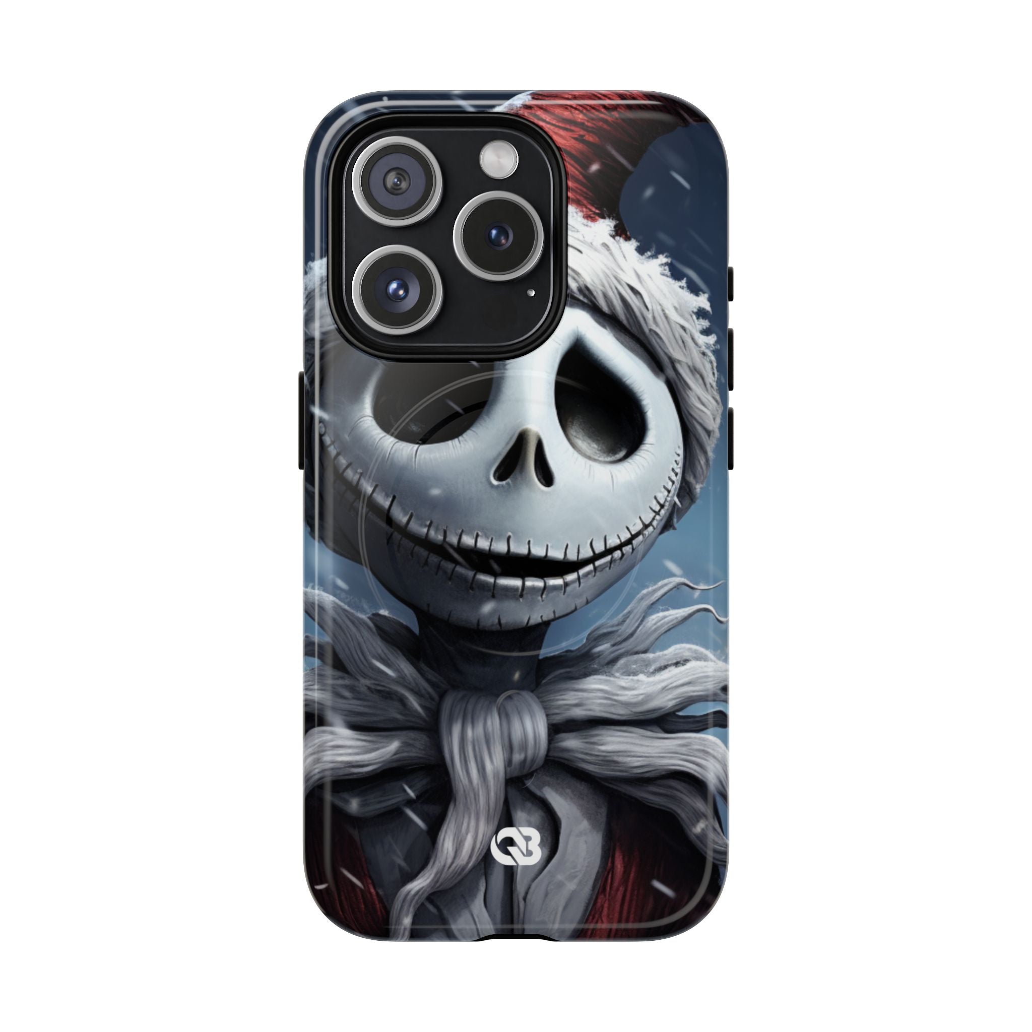 Crimson Winter Bone · Tough+ Magsafe