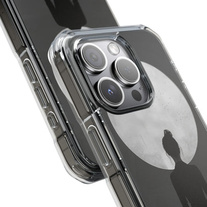 Silhouette Moonlight iPhone 15 Pro Case - Impact