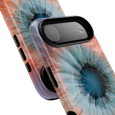 Radiant Aura Core · Tough 2.0 Magnetic Phone Case for iPhone · Orange