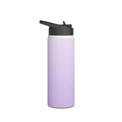 Soft Lilac · Insulated Water Bottle · Purple