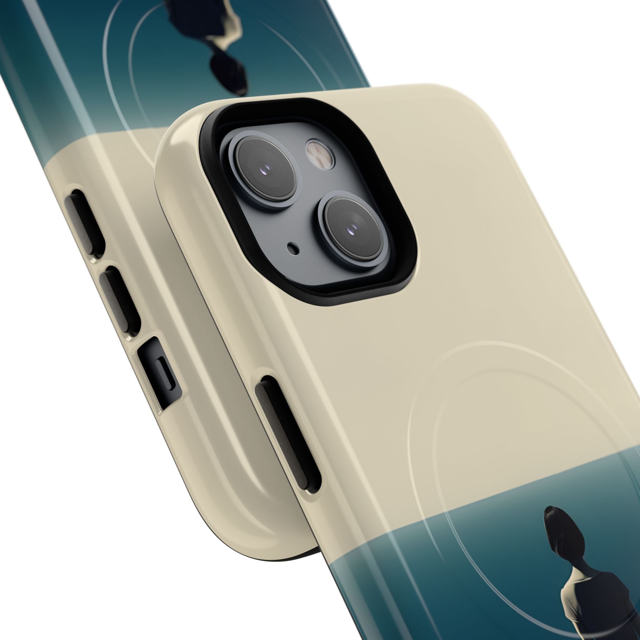 Pier Reflection iPhone 14 Case - Tough+