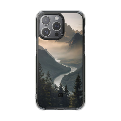 Golden Summit Valley · Impact Phone Case for iPhone · Magsafe