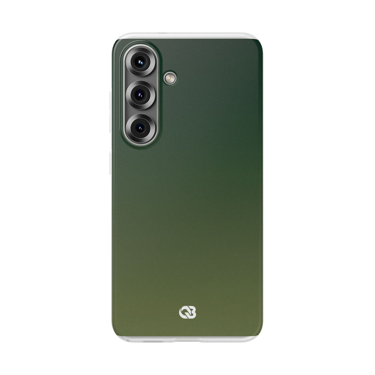 Evergreen Gradient · Lite Phone Case for Samsung · Green