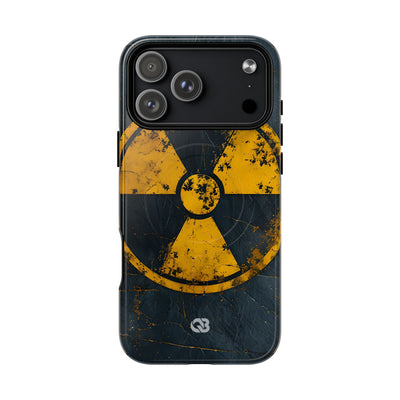 Industrial Decay Warning · Tough+ Magsafe