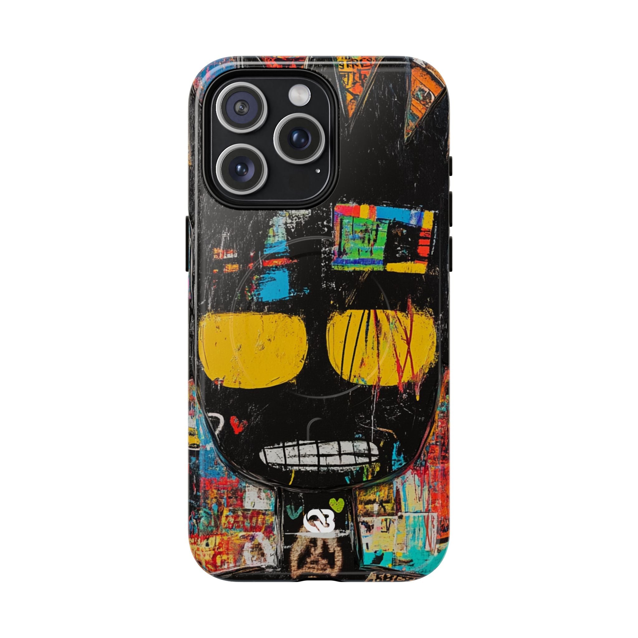 Spiky Street Punk · Tough+ Phone Case for iPhone · Magsafe