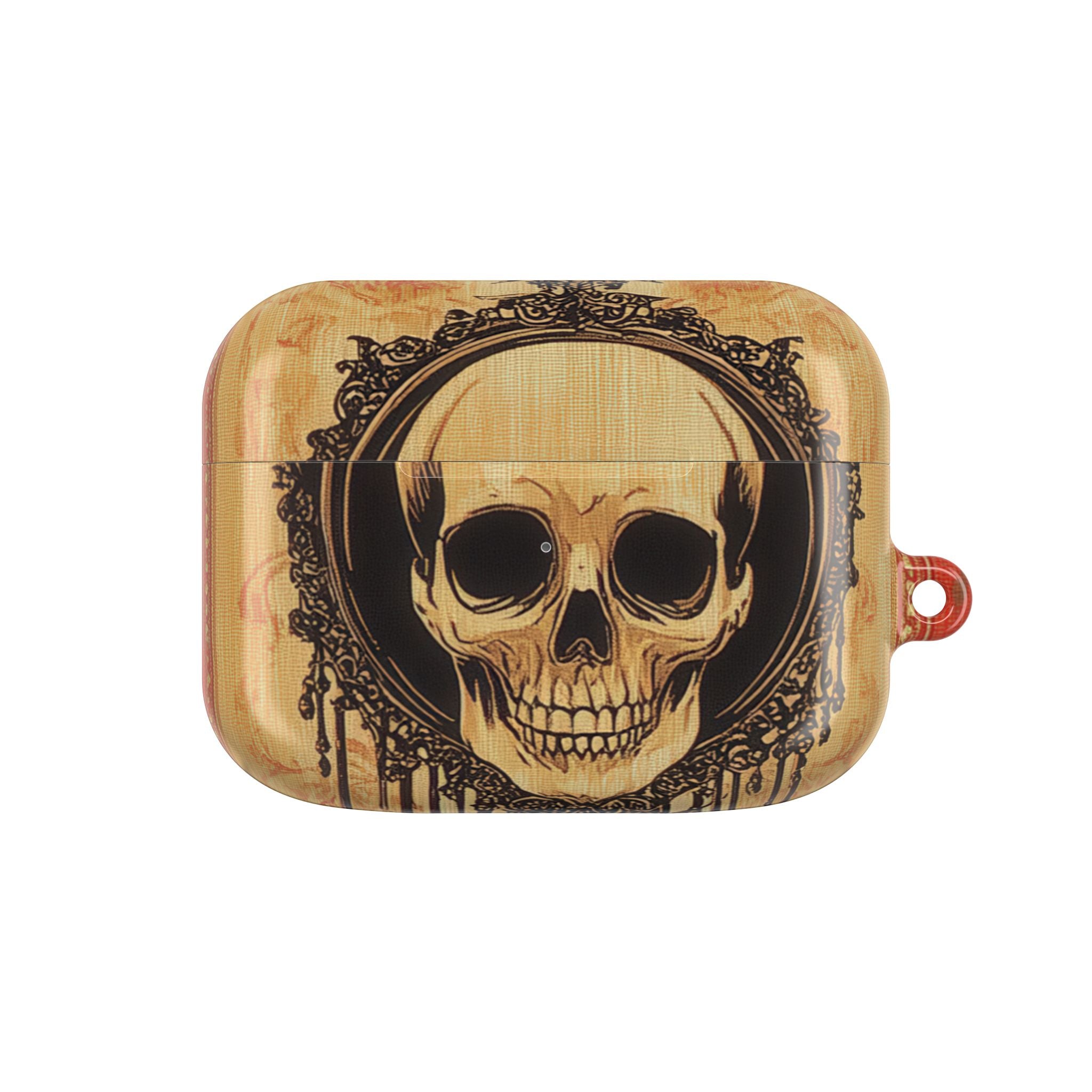 Skull Eclipse - AirPods Case