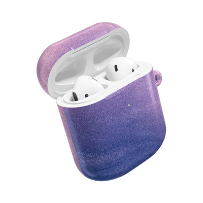 Ethereal Violet Glow · Hard Case for AirPods & AirPods Pro · Purple